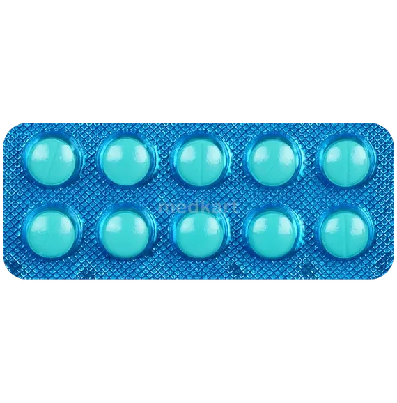 fruselac tablet 10's